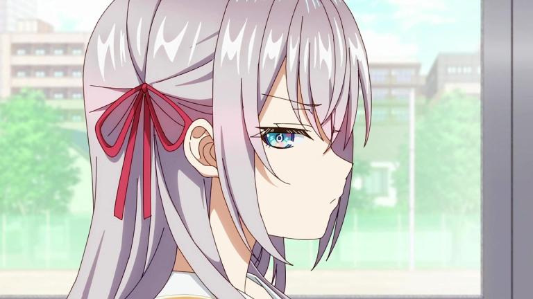 Alya Sometimes Hides Her Feelings in Russian iba a ser un isekai