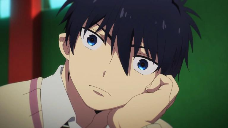 Blue Exorcist vuelve este año con dos temporadas