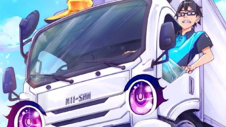 Camiones se quejan de la mala fama que les dio el isekai