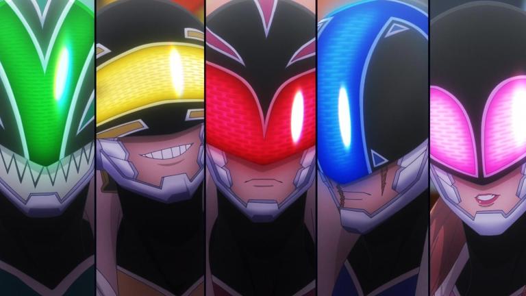 Del autor de las Quintillizas, Sentai Daishikkaku tendrá segunda temporada