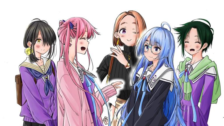 Doga Kobo animará el incesto del autor de Kanojo, Okarishimasu