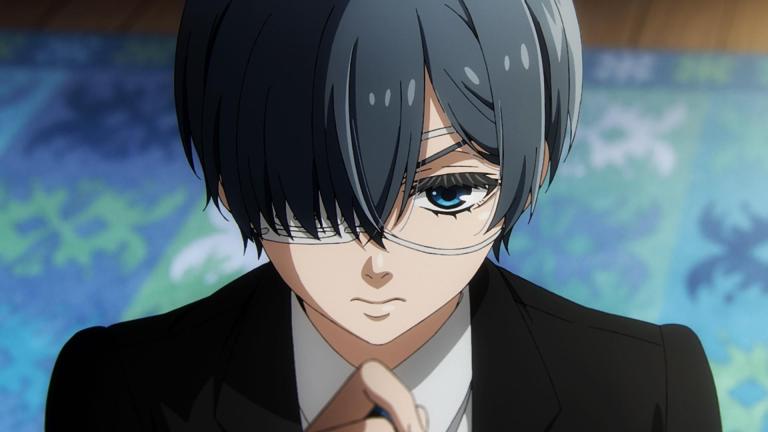 El anime Black Butler tendrá una quinta temporada