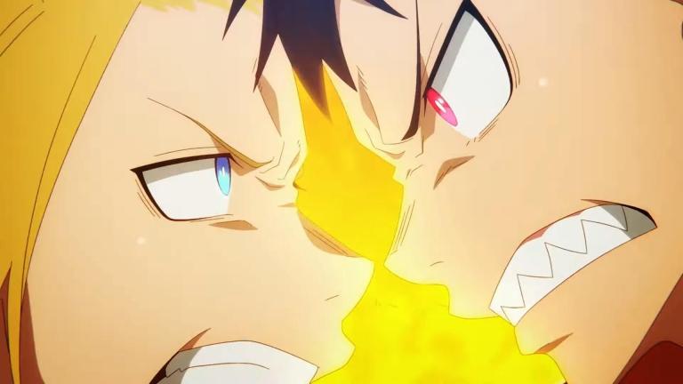 El anime Fire Force regresa hasta 2025