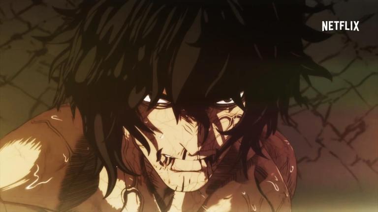El anime Kengan Ashura regresará en agosto