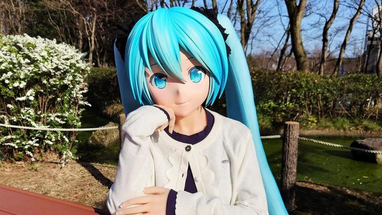 El 'esposo' de Hatsune Miku responde a las críticas