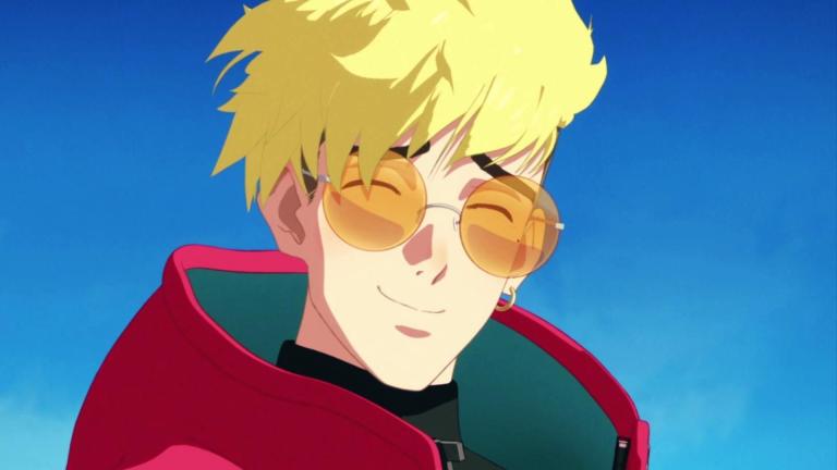 El remake de TRIGUN está preparando su regreso