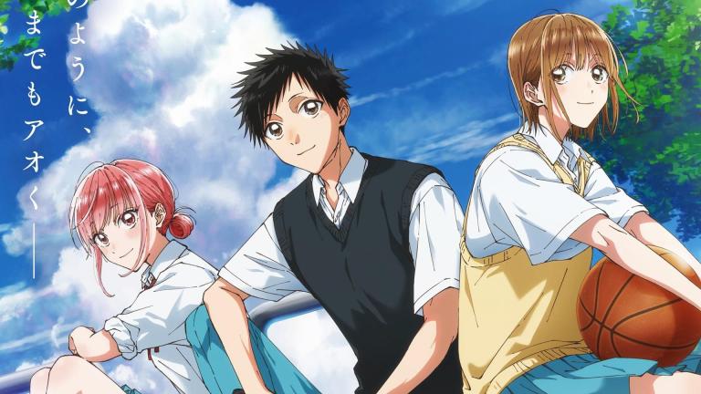 El romance revivirá en octubre con Blue Box