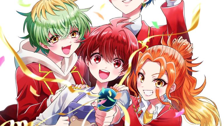 El romcom The Mikadono Sisters are Surprisingly Easy to Deal With tendrá anime