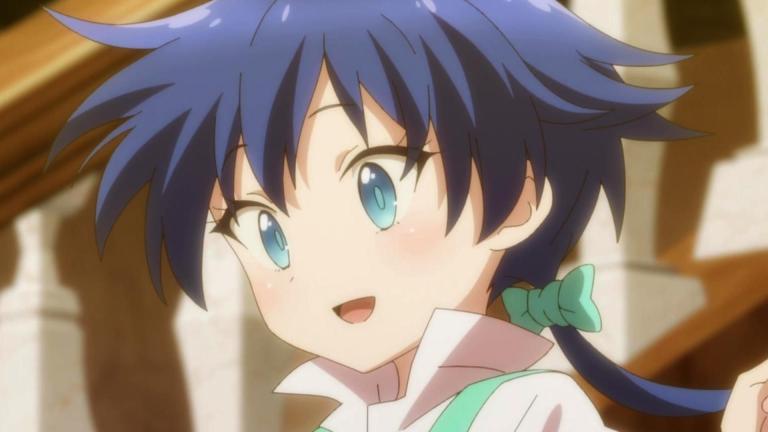 Este anime fue hecho con un motor de videojuegos