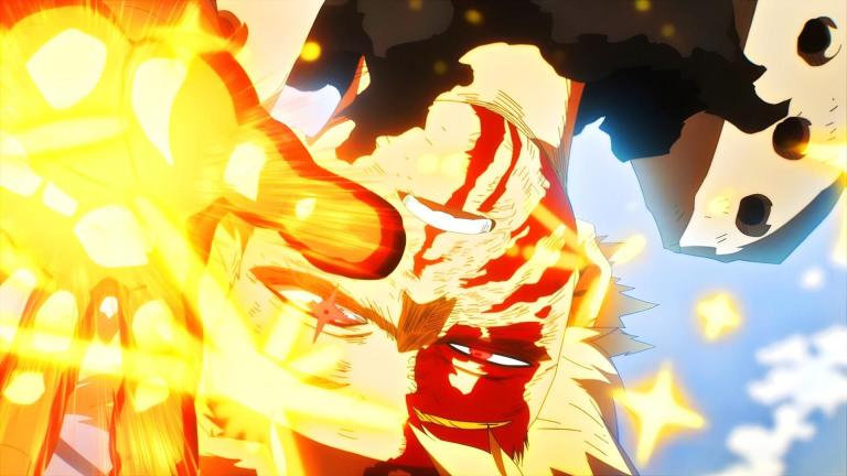 Fans de Boku no Hero Academia vuelven a llorar por su husbando