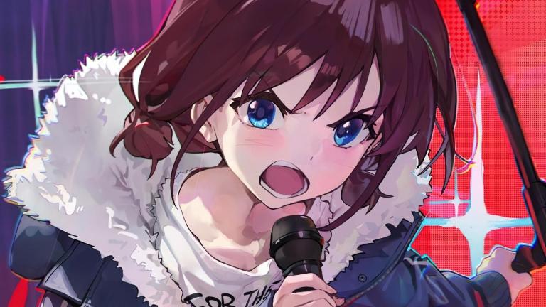 Girls Band Cry es todo un éxito en China