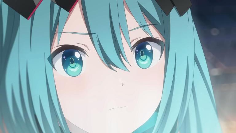 Hatsune Miku por fin tendrá una película de anime