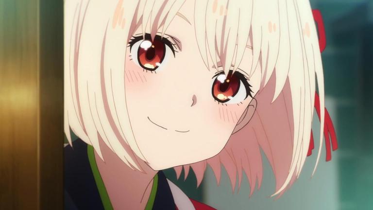 Lycoris Recoil anuncia su regreso