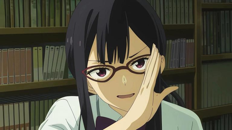 Makoto Shinkai alaba a Too Many Losing Heroines!