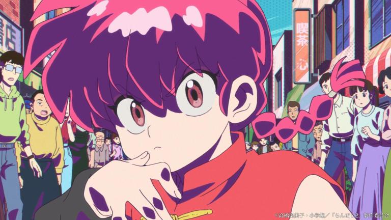 MAPPA hará el remake de Ranma 1/2