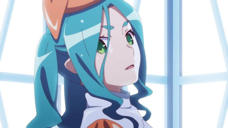 Monogatari Series ya está dominando la temporada
