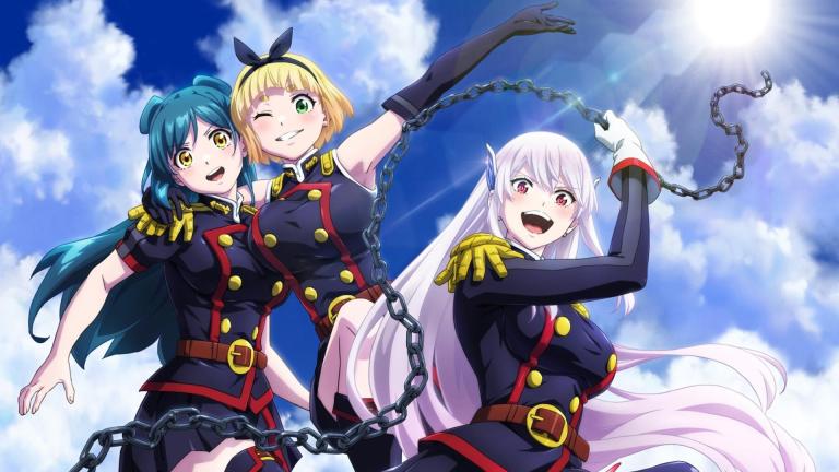 Passione se encargará de Mato Seihei no Slave