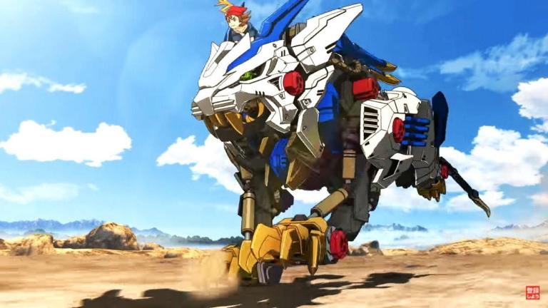¿Qué rayos pasó con Zoids?
