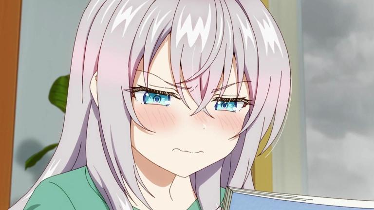 Siguen los éxitos para Alya Sometimes Hides Her Feelings in Russian