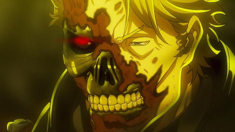 Terminator dará el salto al anime muy pronto