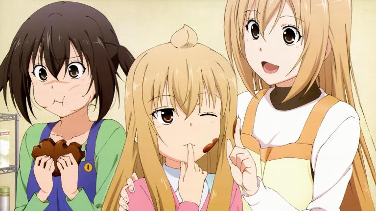 Tras más de una década, Minami-ke está de regreso