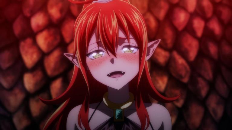 Un isekai de negocios llega en Headhunted to Another World