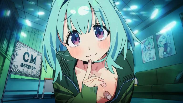 Un manga sorprende con un caótico anuncio