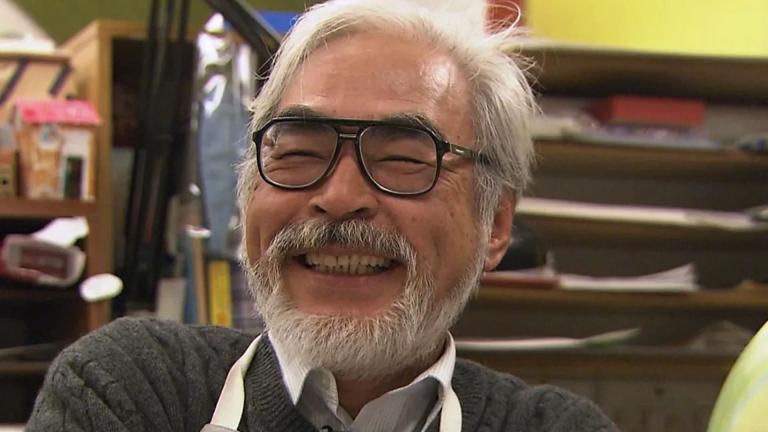 A Hayao Miyazaki no le importa la opinión del público