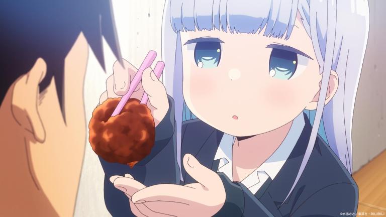 Aharen-san wa Hakarenai confirma segunda temporada