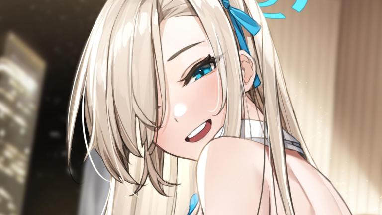 Ahora los fans de Blue Archive huelen horrible