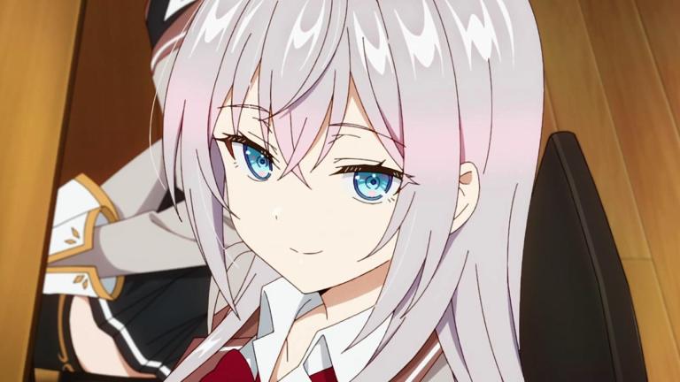 Alya Sometimes Hides Her Feelings in Russian por fin hace historia