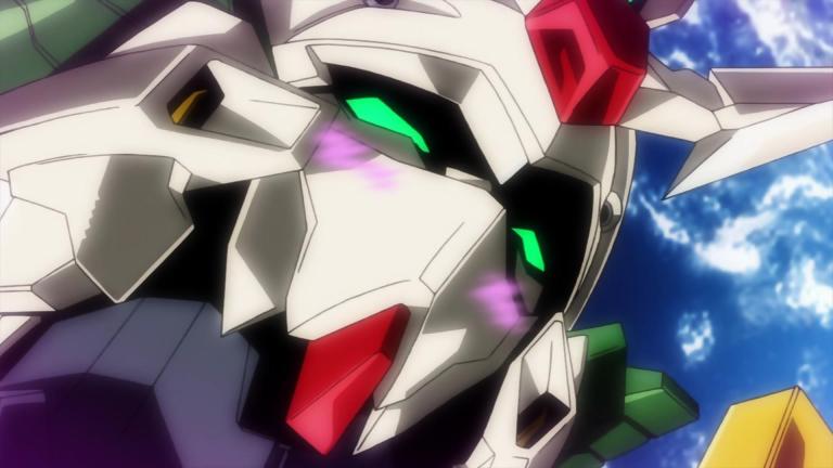 Aquella vez que Gundam salvó a un pervertido