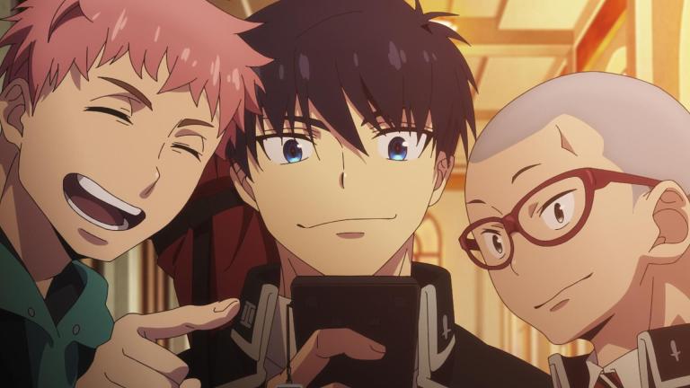 Blue Exorcist vuelve en octubre con temporada doble