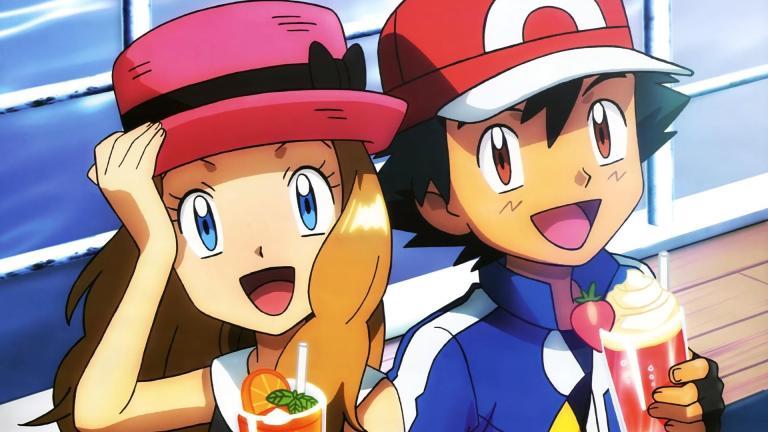 ¿Con qué chica debió quedarse Ash Ketchum?