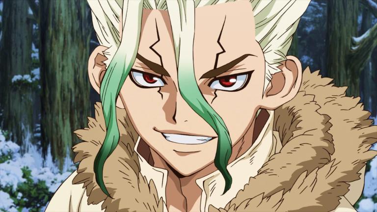 Dr. STONE vuelve en 2025 con 'triple temporada'