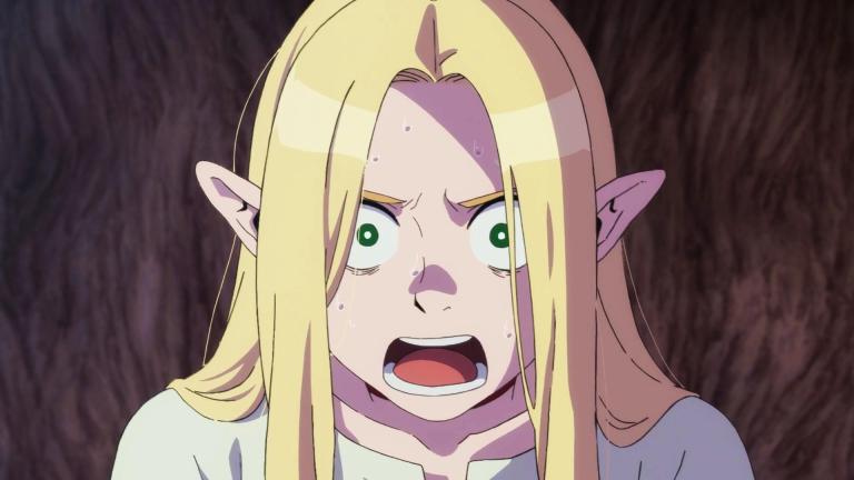 Dungeon Meshi nació de un trauma del pasado