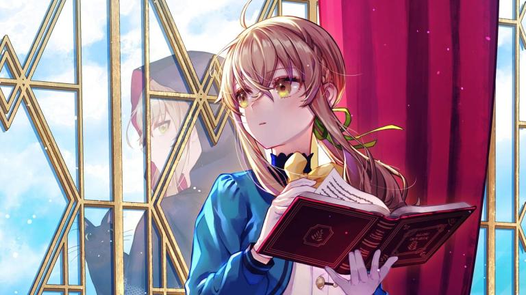 El anime Silent Witch era el 'gran anuncio' de Kadokawa