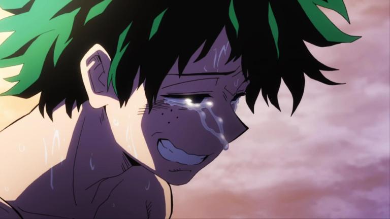 Fans decepcionados del final de Boku no Hero Academia