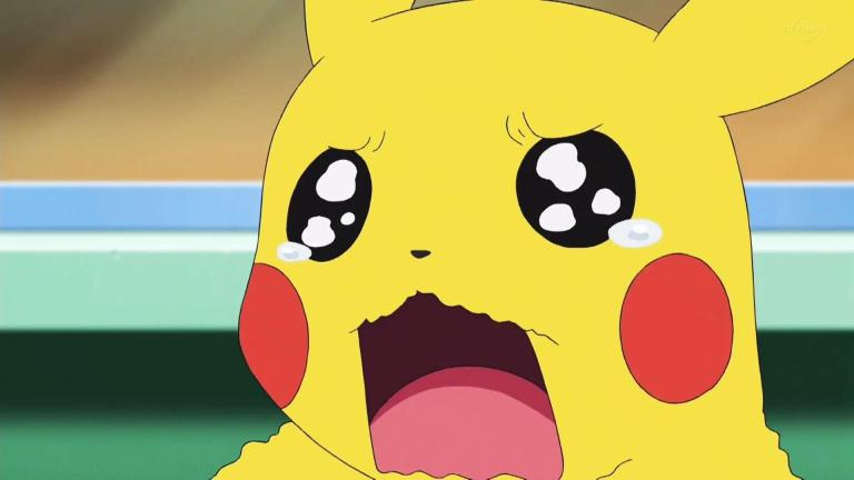 Fans molestos porque los Pokémon del anime no evolucionan