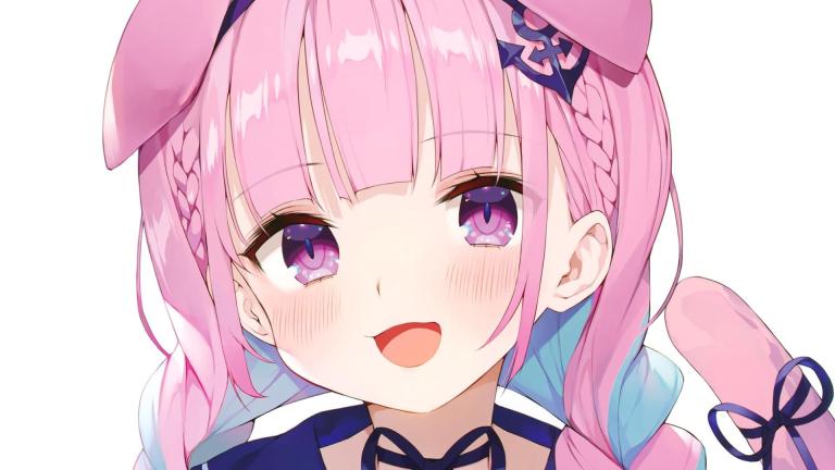 Hololive pierde a Minato Aqua, una de sus más grandes VTubers