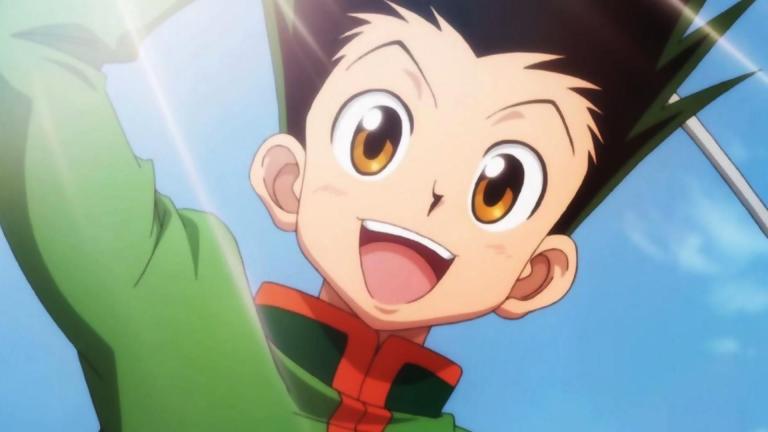 HUNTER x HUNTER por fin vuelve en octubre