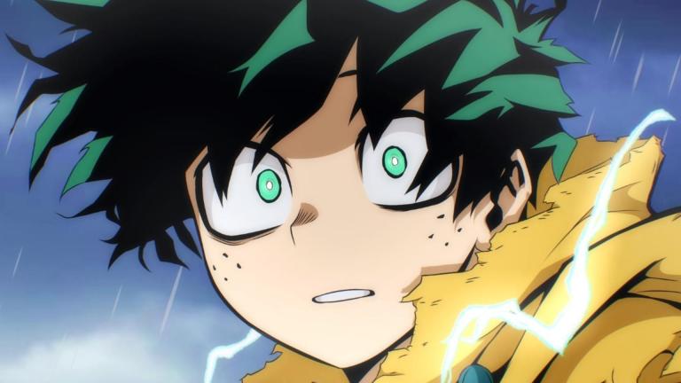 Japoneses también critican el final de My Hero Academia