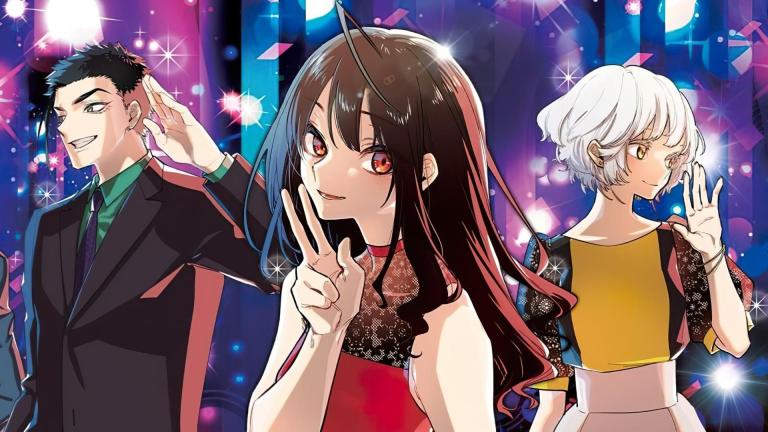 La artista de Act-Age por fin vuelve al manga