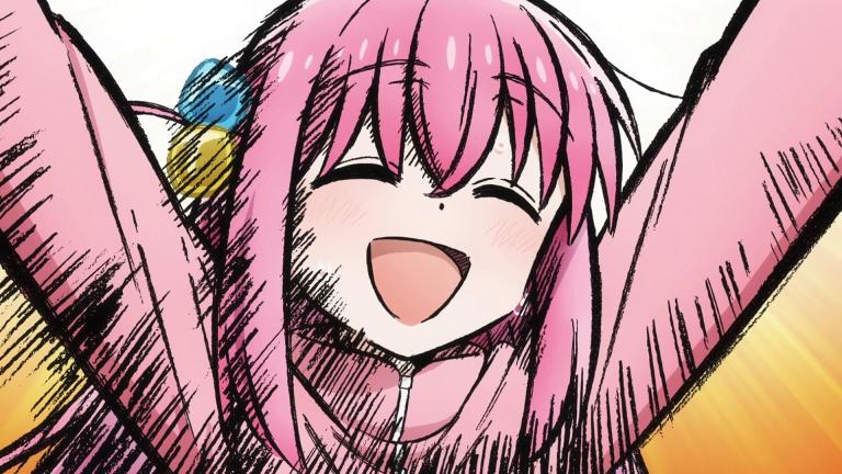 La industria de la música agradece a Bocchi the Rock!