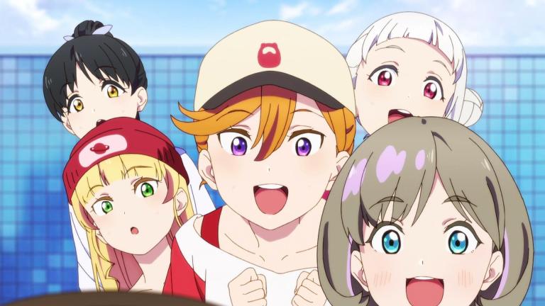 Love Live! Superstar!! vuelve en octubre con otra temporada