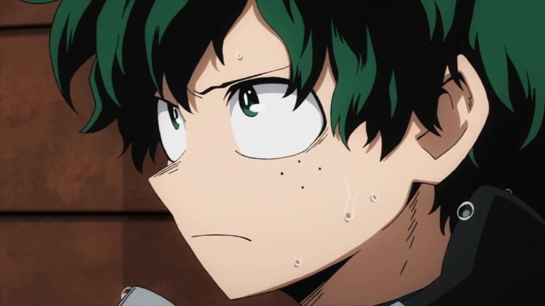 My Hero Academia decepciona con su 'importante anuncio'