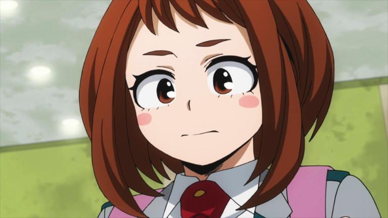 My Hero Academia: Tachan a Uraraka de 'mala amiga'