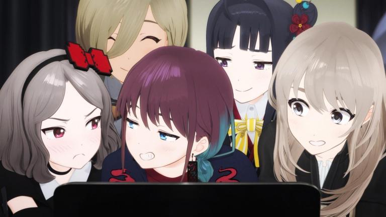 No quieren un final feliz para Girls Band Cry