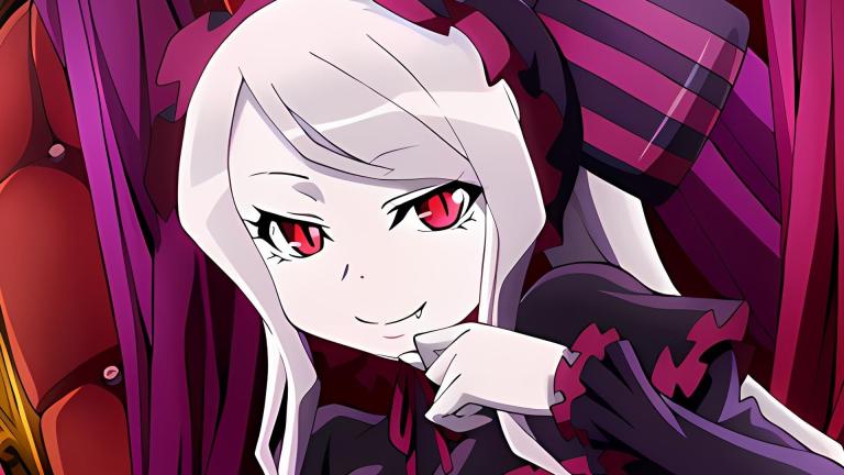 Overlord promete ser 'la mejor película de anime'