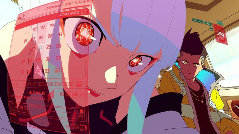 Prometen más anime para Cyberpunk